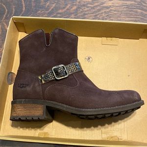 UGG boots, size 8